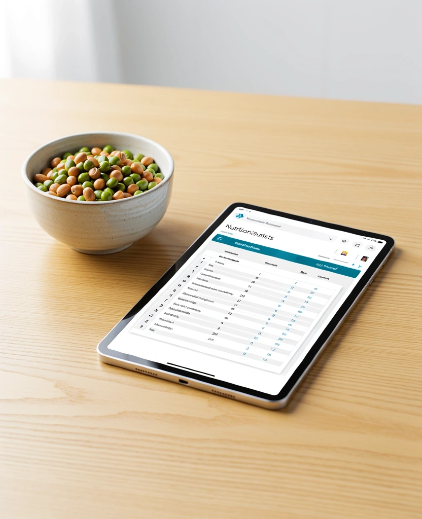 Professionelle Ernährungsplanung