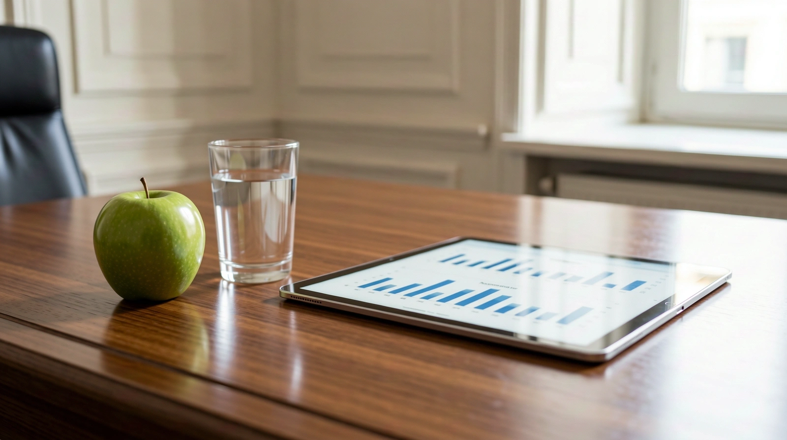 Professional nutrition counseling environment