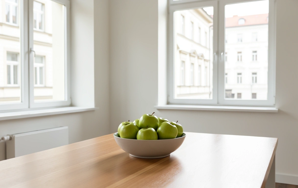 Nutriciologia Wien Beratungsumgebung