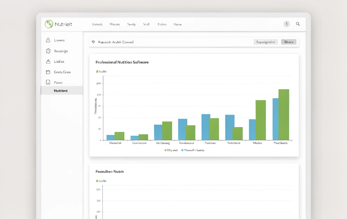 Softwaregestützte Analyse