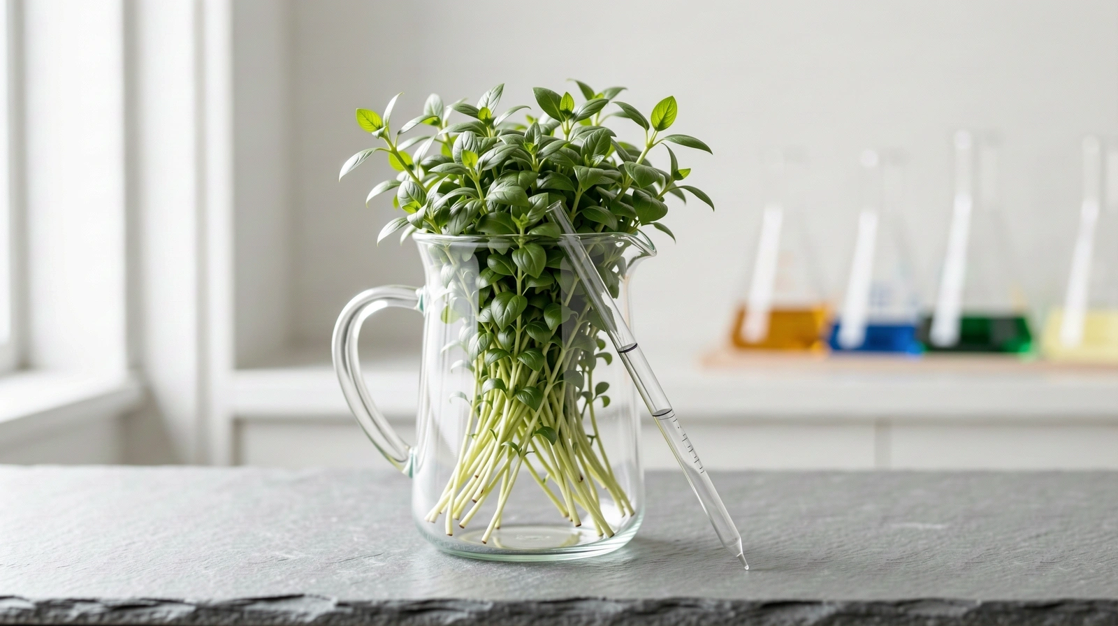 Wissenschaftliche Präzision in der Ernährung